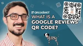 What is a Google Reviews QR code? - QR Code KIT