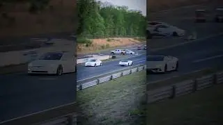 Tesla Model S Plaid DESTROYS Lamborghini Huracan at the Track! 😲 