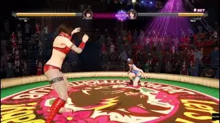 Japan Catfight Club compilation