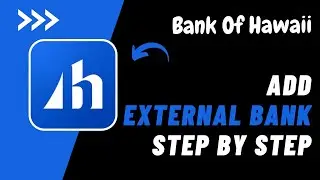 How To Add External Account To Bank Of Hawaii !! Add External Account in Bank of Hawaii