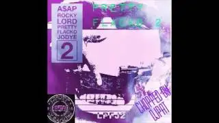 Asap Rocky  - pretty Flacko   (Slowed and chopped)