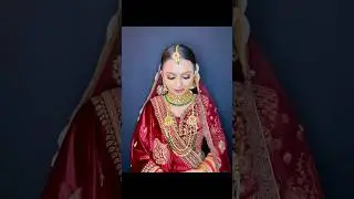 Stunning Bridal Makeover: Before & After