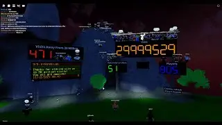 SCR Road to 30M Visits Stream