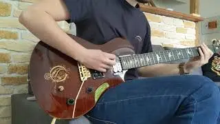 Ghost of Perdition - Opeth - Guitar Cover