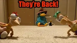 The Phineas And Ferb REBOOT!