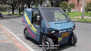 Eolo Motors pioneros en la fabricación de vehículos eléctricos