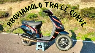 Testiamo lo Zip SP tra le curve