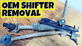 OEM SUBARU SHIFTERS | OVERVIEW & REMOVAL