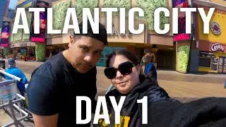 We Went To Atlantic City - Day 1 | VNP FAMILY