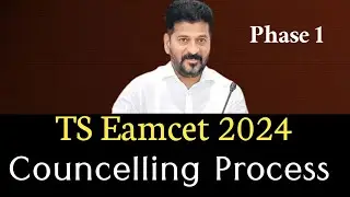 EAMCET/EAPCET 2024 Counseling Explained: Key Steps and Dates