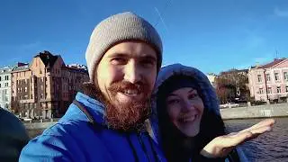 Когда впервые в Питере