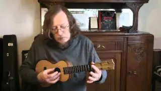 Staggerlee - Brüko Ukulele