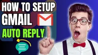 How To Setup Auto Reply In Gmail | How To Setup Out of Office Auto Reply in Gmail