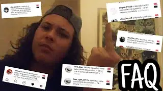 ENFIN DE RETOUR + PIRE FAQ DU MONDE 😂