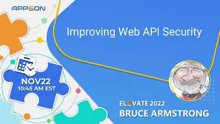 Improving Web API Security