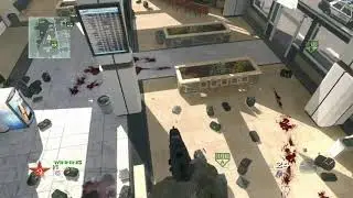 MW2 Monitor Strafe 10 Sensitivity
