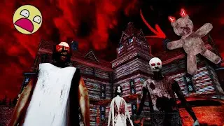 Granny 3 Nightmare Mode Escape with Teddy