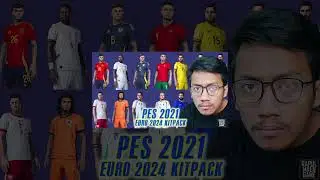PES21 KIT EURO install
