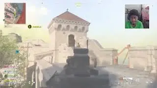 Playing Call of Duty on stream  FULL STREAM