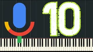 Ok Google sounds 10 minutes