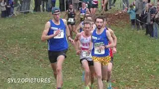 CROSS COUNTRY DU QUIMPER ATHLETISME 2018