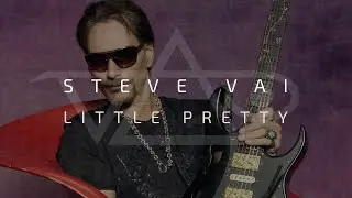 Steve Vai - Little Pretty (Official Visualizer)