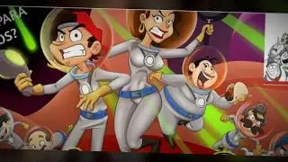 RESEÑA A MARCIANOS VS MEXICANOS(spoiler)/NO ES INFANTIL