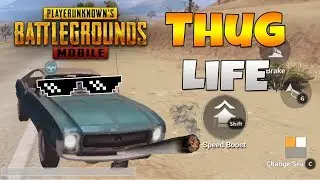 PUBG Mobile Thug Life #8 (PUBG Mobile Fails & Funny Moments)