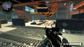 Warface : новая карта 
