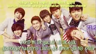[Sub Esp+Rom] INFINITE - 이보다 좋을 순 없다(As Good As It Gets)