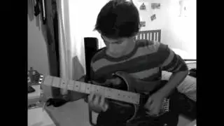 Fabrizio Leo's solo: E penso a te - Battisti