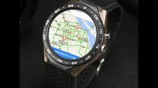 Kingwear KW88 Smart Watch-Android 5.1