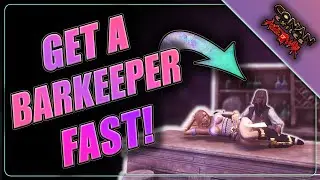 EASY Barkeeper | Purge Guide | Chapter 3 AGE OF WAR | Conan Exiles 2024