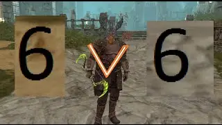Drakensang Online : Kaya52 ● 6v6 PvP Match ● 32 LvL Marshal Ranger