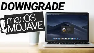 How to Downgrade macOS Mojave to macOS High Sierra