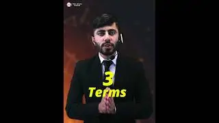 3 important terms for law students