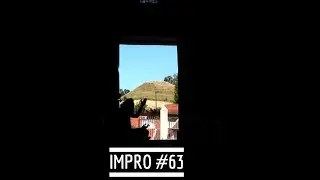 La colline sacrée de saint pierre de chandieu   Impro après méditation #63