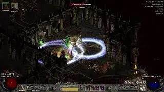 Project Diablo 2 - Season 9 - Wappn8r's Lightning Fury Amazon