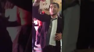 Blurred Lines inspired dance