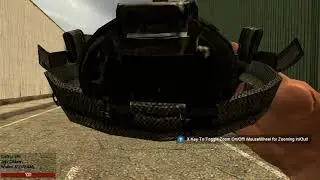 Stealth Goggles Standalone addon for GMOD Premier