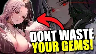 ROSANNA is the Perfect Character To Skip (and here's why) + Analysis | GODDESS OF VICTORY: NIKKE