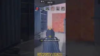GUNFIGHT ARENA IS STILL GREAT! #shorts