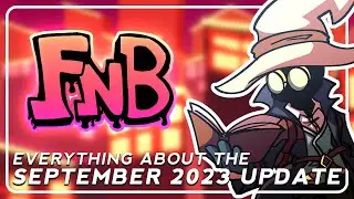 Friday Night Bloxxin' | Everything About the September 2023 Update!