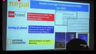 पर्यटनमन्त्री सुदन किरातीको उपस्थितिमा नेपाल पर्यटन बोर्डको सम्मानमा स्वागत कार्यक्रम