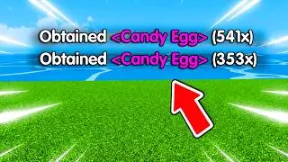 How to Farm CANDY EGGS Fast in Blox Fruits (Best Method)