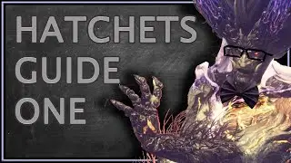 Nioh 2: Adept Lessons - 73 - Hatchets Guide I