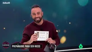 Informe El Gordo de Navidad - Rafa Rodrigo (La Sexta TV)
