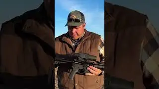 The ultimate hog gun? BCA 7.62 ar upper #shooting #hunting #rifle #ar