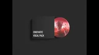 100% Free | Cinematic Female Vocal Pack | Dramatic Female Vocals