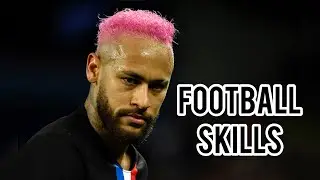 FOOTBALL SKILLS | NEYMAR JR | THATS WHY HE IS THE BEST SOCCER PLAYER IN THE WORLD (Full HD)